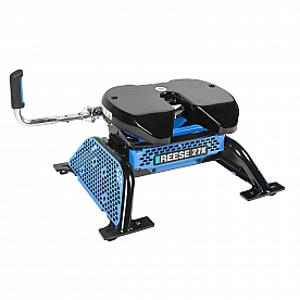 Reese 30929 M5 Series 5th Wheel Hitch - 27000 Lbs