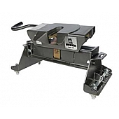 Husky Towing 33017K KW Series 5th Wheel Hitch - 26000 Lbs