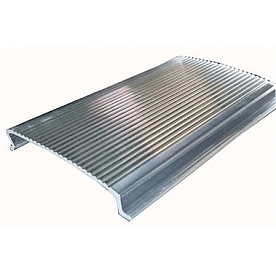 Thin-Lite Porch Light Lens for 160I18C - Clear - D-160C