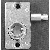 Strybuc Window Operator Left Hand with 1/2 Inch Hole - 758PL