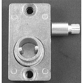Strybuc Window Operator Left Hand with 1/2 Inch Hole - 758PL
