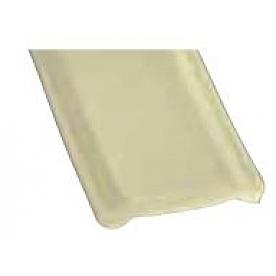 AP Products Trim Molding Insert 25' x 5/8 inch Colonial White Plastic - 011-368