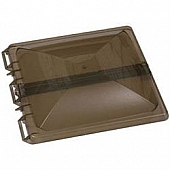 Ventmate Roof Vent Lid for Heng's/ Jensen Manufactured 1995 or Later Vents 69283