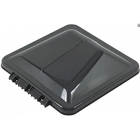 Ventline Roof Vent Lid Smoke 14.25 inch x 14.25 inch- BVD0449-A03
