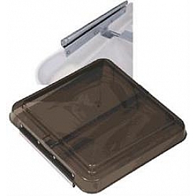 Ventmate 14 inch x 14 inch Roof Vent Lid for Ventline/ Elixir 1995 and On And Heng's with Pin Hinge 63115