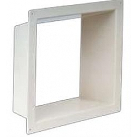 Dometic Fan-Tastic Roof Vent Trim Ring 6 Inch Depth Off-White K1060-80