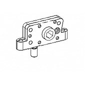 MaxxAir Ventilation Solutions Roof Vent Operator 10A20281K-1AF