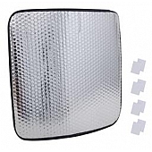 Valterra Roof Vent Insulation Two-Sided Reflective Surface - A10-1602