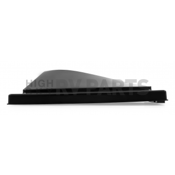 Camco Roof Vent Lid 14 inch x 14 inch for Elixir Manufactured After 2008 Black 40176-9