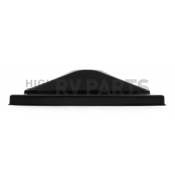 Camco Roof Vent Lid 14 inch x 14 inch for Elixir Manufactured After 2008 Black 40176-6