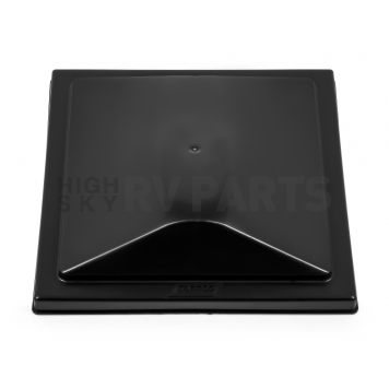 Camco Roof Vent Lid 14 inch x 14 inch for Elixir Manufactured After 2008 Black 40176-7