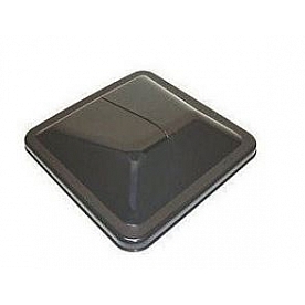 Ventline Roof Vent Lid Smoke for V3094/ V3092 - BVE0108-03