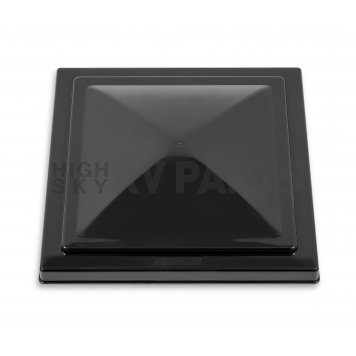 Camco Roof Vent Lid 14 inch x 14 inch for Ventline Manufactured Before 2008 Black 40178-3