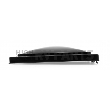 Camco Roof Vent Lid 14 inch x 14 inch for Jenson With Pin Hinge Black 40174-1