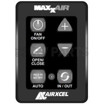 MaxxAir Ventilation Solutions Roof Vent Remote Control - 00A03650K