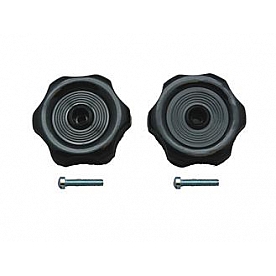 AP Products Roof Vent Crank Handle for RV Windows (Set of 2) 013-186-2