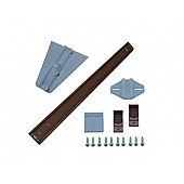 AP Products Drawer Track Guide Replacement For Delta Monorail Drawer Slide - 013-083