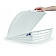 Camco Roof Vent Cover 22.5 inch x 20 inch White - 40421