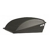 Camco Roof Vent Cover 22.5 inch x 20 inch Black - 40711