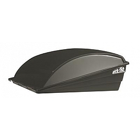 Camco Roof Vent Cover 22.5 inch x 20 inch Black - 40711