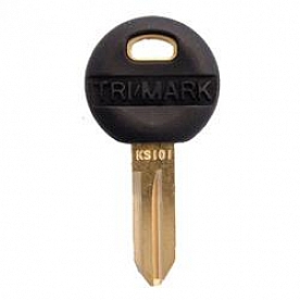 Trimark Replacement Key Blank For Series 1001 To 1240 Round Head Style - 16169-10-2000