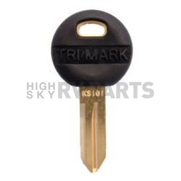 Trimark Replacement Key Blank For Series 1001 To 1240 Round Head Style - 16169-10-2000