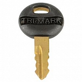 Trimark Replacement Key Blank Single 2001 Code - 16169-02-2001