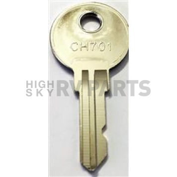 Replacement Key For Camper Door Latch - Set Of 2 - CH701-A