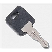 Replacement Key For Fastec Series Door Lock; Key Code 341
