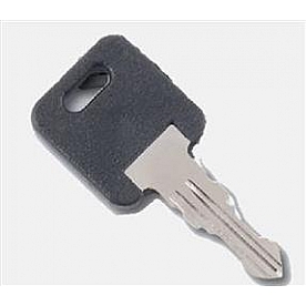 Replacement Key For Fastec Series Door Lock; Key Code 323