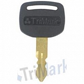Trimark Replacement Key Blank Single 2002 Code - 16169-02-2002