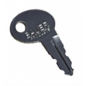 Replacement Key For Bauer AE Series Door Lock - Key Code 001 - 013-689001