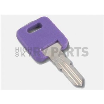 Replacement Key For Global Series Door Lock; Key Code 301