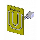 MaxxAir Ventilation Solutions Roof Vent Rain Sensor Circuit Board 10-40007K