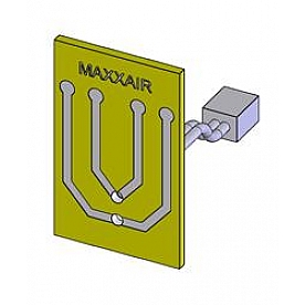 MaxxAir Ventilation Solutions Roof Vent Rain Sensor Circuit Board 10-40007K