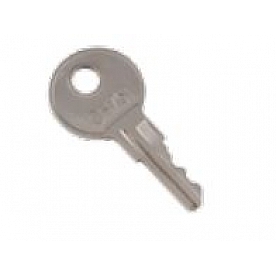 Replacement Cam Lock Key Code CH751