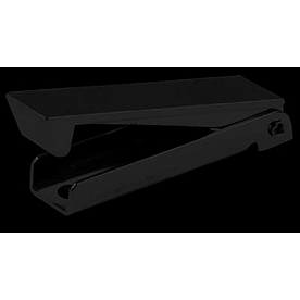 JR Products RV Door Catch Black - 10225