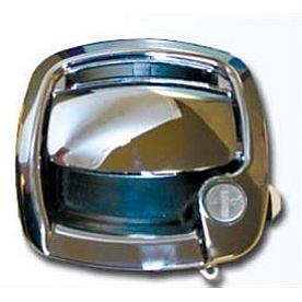 Trimark Access Door Latch - Chrome Plated - 20358-16