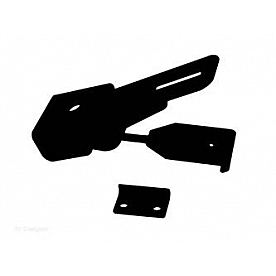 RV Designer Entry Door Latch for Folding Campers - E314
