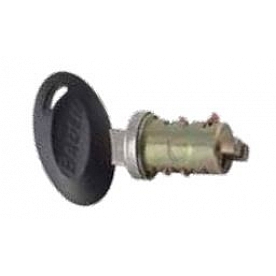 Protection Cap Only For Bauer Vise Latch Lock - Black - 013-608