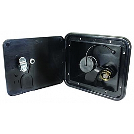 JR Products City/Gravity Water Access Door with 1/2 inch MPT - K7113-6-A