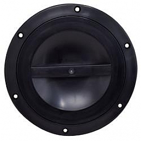 Valterra 4″ Access Hatch Black A10-2170BKVP