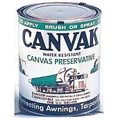 Buckeye Water Repellent for Canvas Tents To Make Water Resistant - 1 Gallon - CANVAK