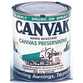Buckeye Water Repellent for Canvas Tents To Make Water Resistant - 1 Gallon - CANVAK