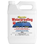 Star Brite Water Repellent for Boat and Sail Covers/ Bimini Tops/ Tents - 1 Gallon - 081900N