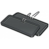 Magma Products Griddle 17 inch x 8 inch Cast Aluminum - A10-195
