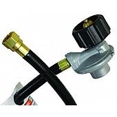 JR Products Propane Hose  24 Inch x 5/16 Inch - 07-31295