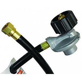 JR Products Propane Hose  24 Inch x 5/16 Inch - 07-31295