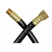 JR Products Propane Hose  48 Inch x 3/8 Inch - 07-31685