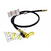 Fleming Sales Propane Hose 36 Inch - LPHOSE-36